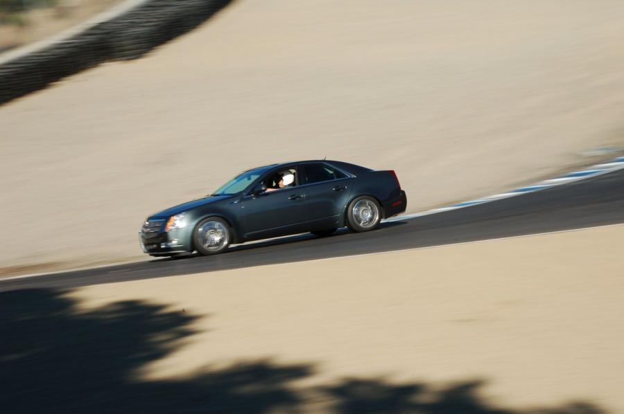  Cadillac CTS 2008 года  (фото 193 из 293)